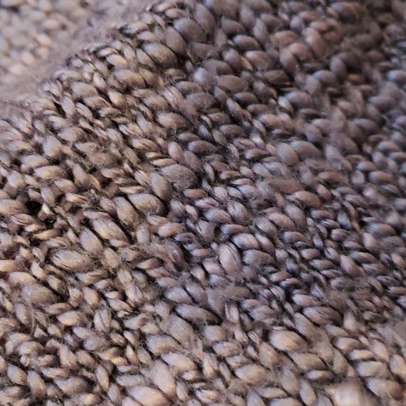 Holt Renfrew Vintage Knitted Turtleneck Sweater Vest - Picture 6 of 12